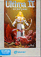 Ultima VI - Titelbild